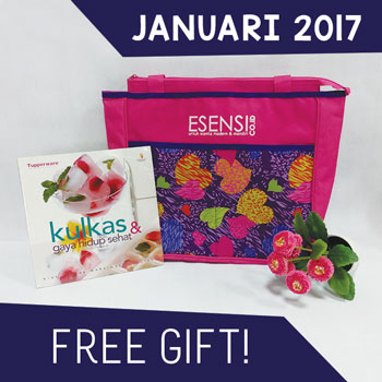 esensi free gift januari 2017